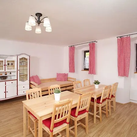 Krasna Chalupa Holiday home Borotin