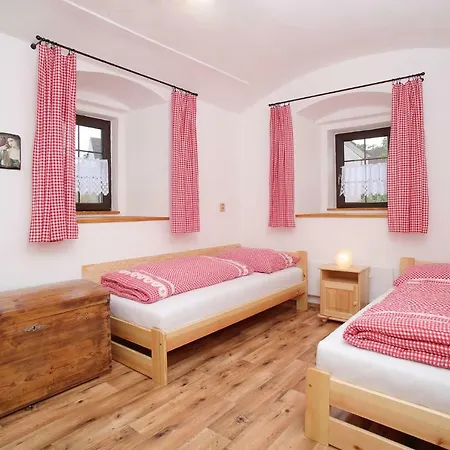 Holiday home Krasna Chalupa Borotin